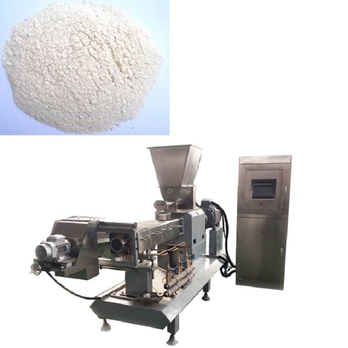 Baby Food Making Extruder Suppliers