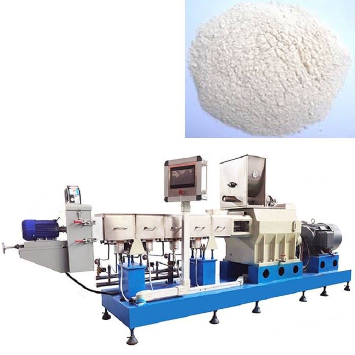 Baby Food Making Extruder Suppliers