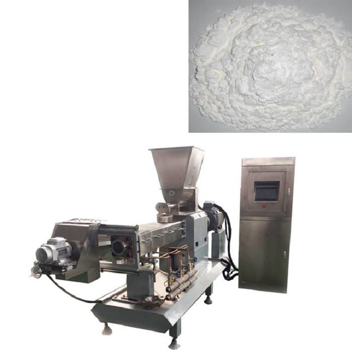 Baby Food Making Extruder Suppliers