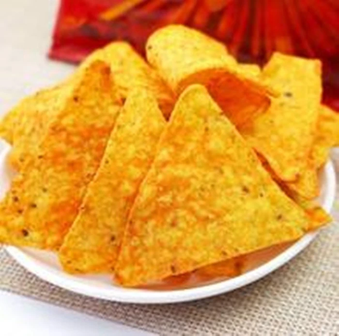 Bugles Snack Production Line