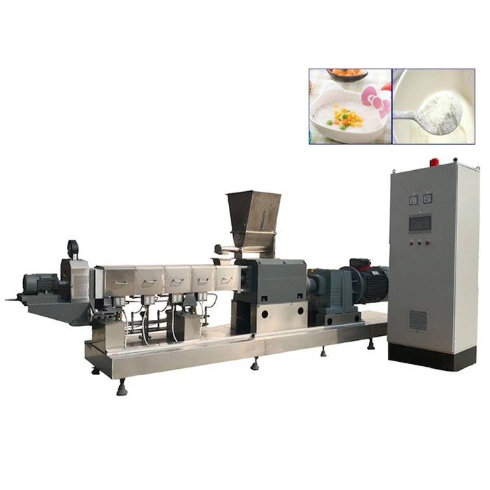 Cassava Corn Modified Starch Machine