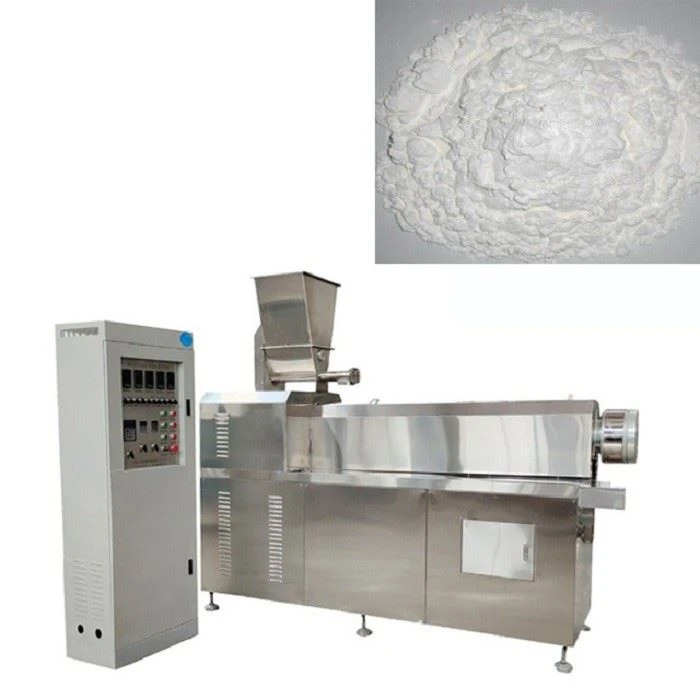 Corn Starch Processing Machinery