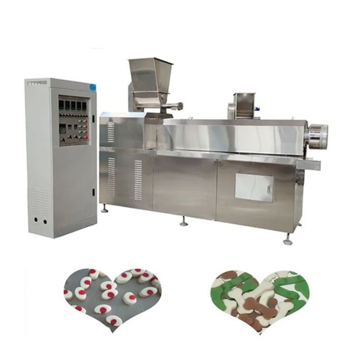 Dog Chews Snack Production Line