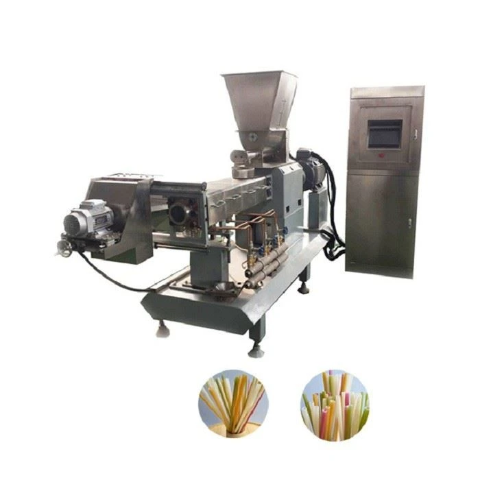 Edible Rice Straw Production Line Machine