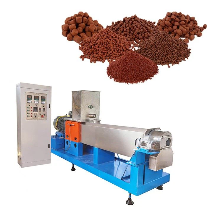 fish feed production line