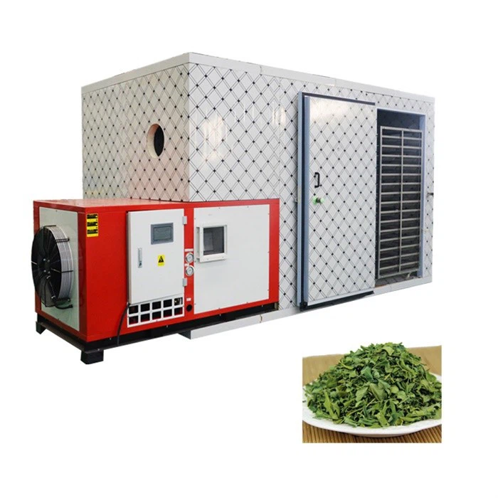 Hot Air Circulate Drying Machine