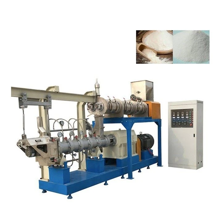 Modified Tapioca Starch Making Machine