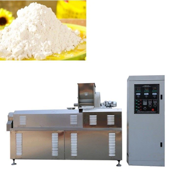 Nutritional Baby Food Processing Equipment