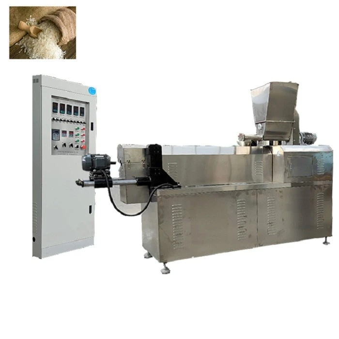 Nutritional Rice Making Machine Extruders