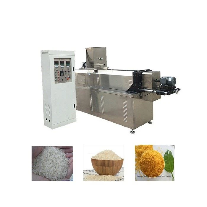 Nutritional Rice Making Machine Extruders