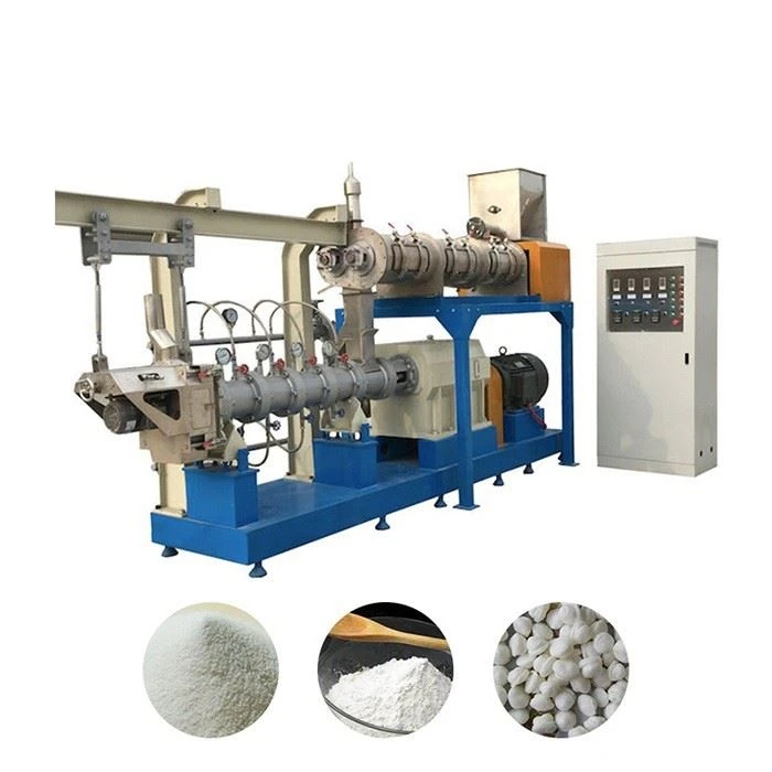 Oil Industry Used Modified Starch Making Machines