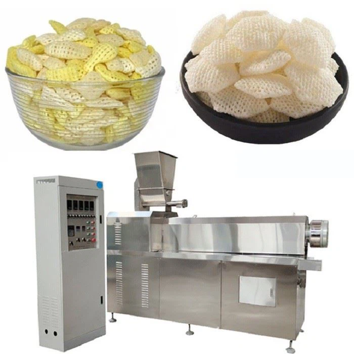Pani Puri Making Machine Snacks