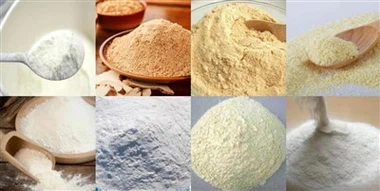 Magni tal-Lamtu Modifikat Corn Cassava