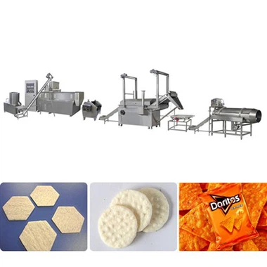 Corn Tortilla Chips Li Nagħmlu Magni