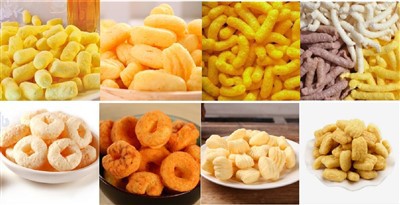 Puff Snack Estrużjoni Estrużjoni