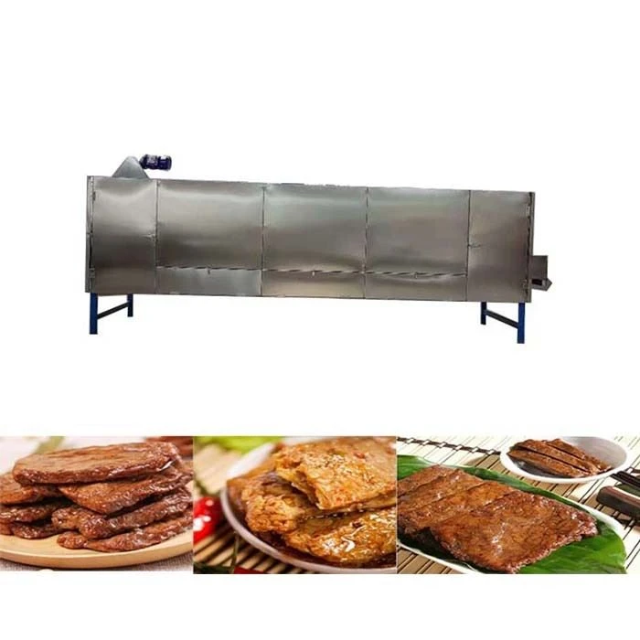 Soy Protein Isolate Production Line