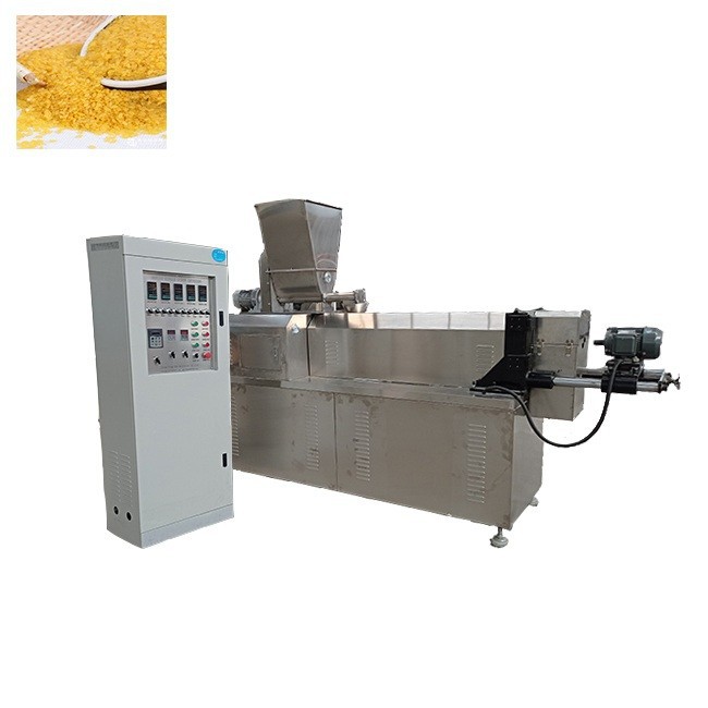 Artificial Rice Processing Machine