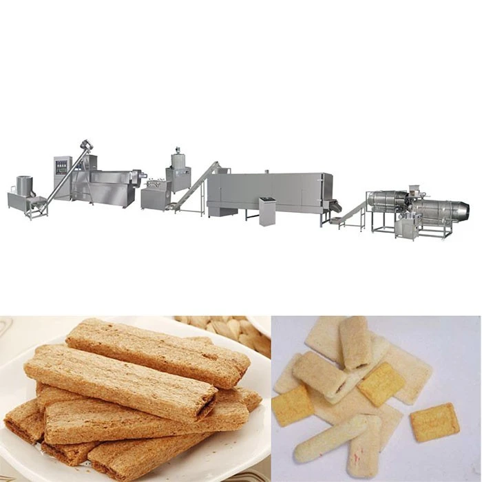 Cores Filling Snacks Machines