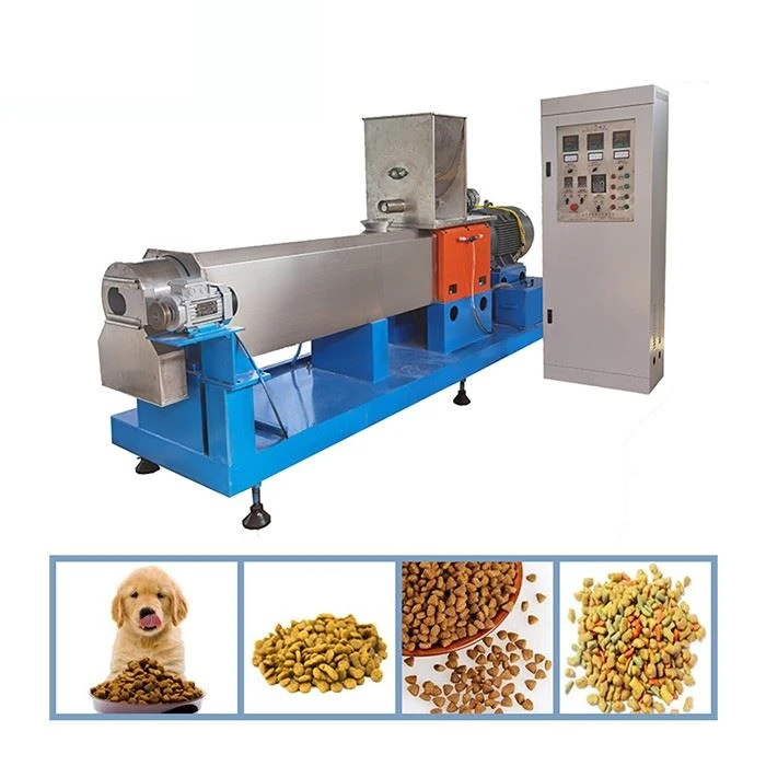 Dog Feed Pellet Manufacturing Machinery