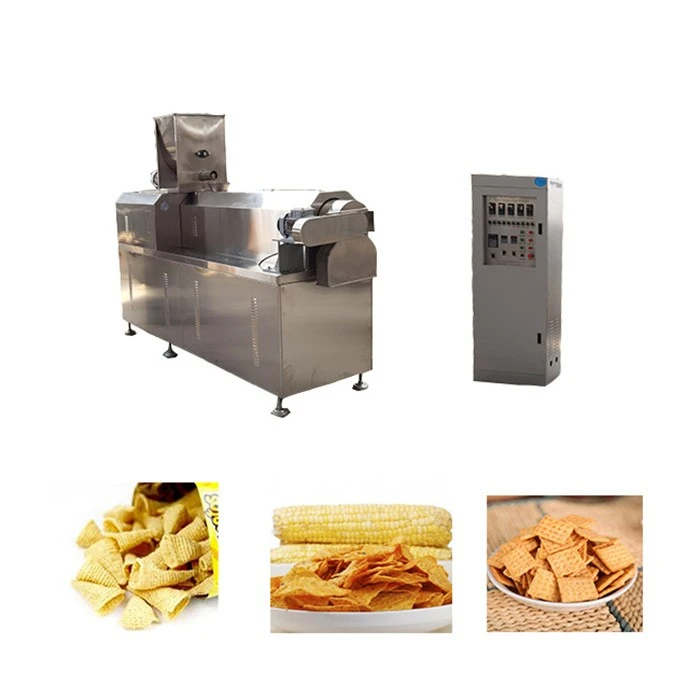 Fried Snack Manufacturing Machines