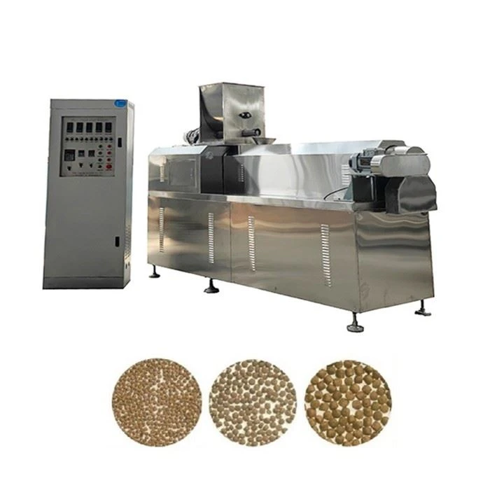 High Quality Fish Feed Production Machine