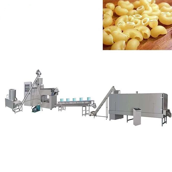 Macaroni Pasta Food Production Line best