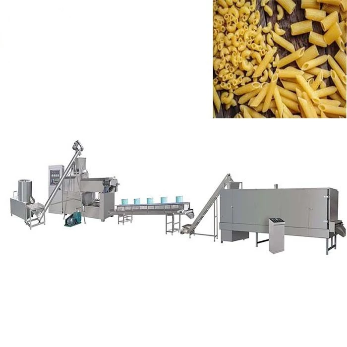 Macaroni Processing Machines