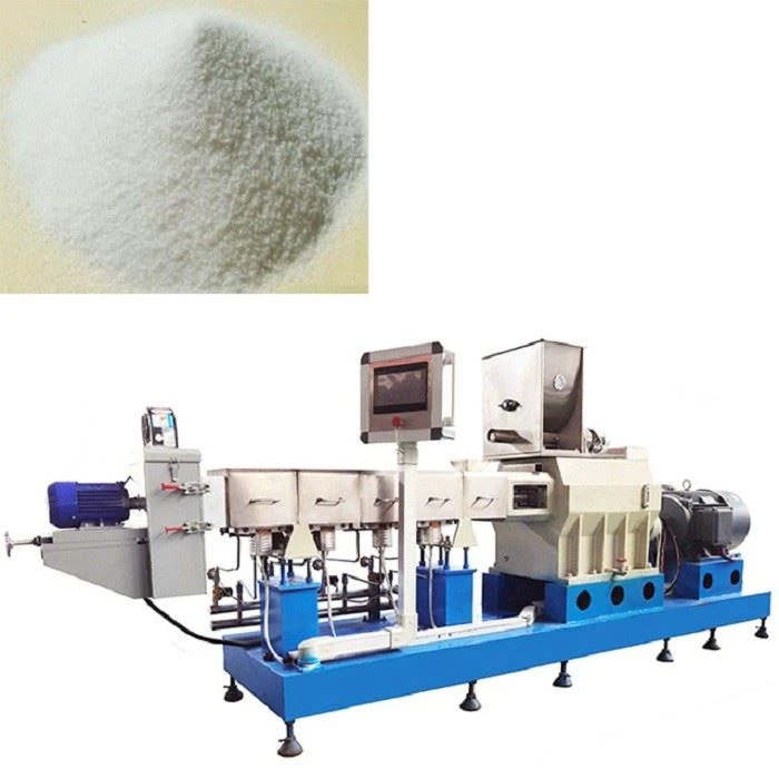 automatic nutritional powder machine