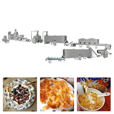 Tagħmir tal-Manifattura tal-Corn Flakes
