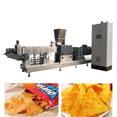 Magni tal-Manifattura ta' Snacks Moqlija