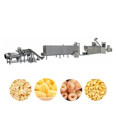 Qamħirrum Corn Puff Snack Magni