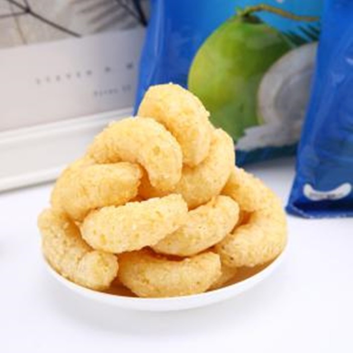 Snacks Food Making Machinery